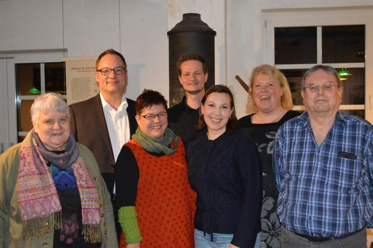 Neujahrsempfang 2019 im Strohmuseum in Twistringen