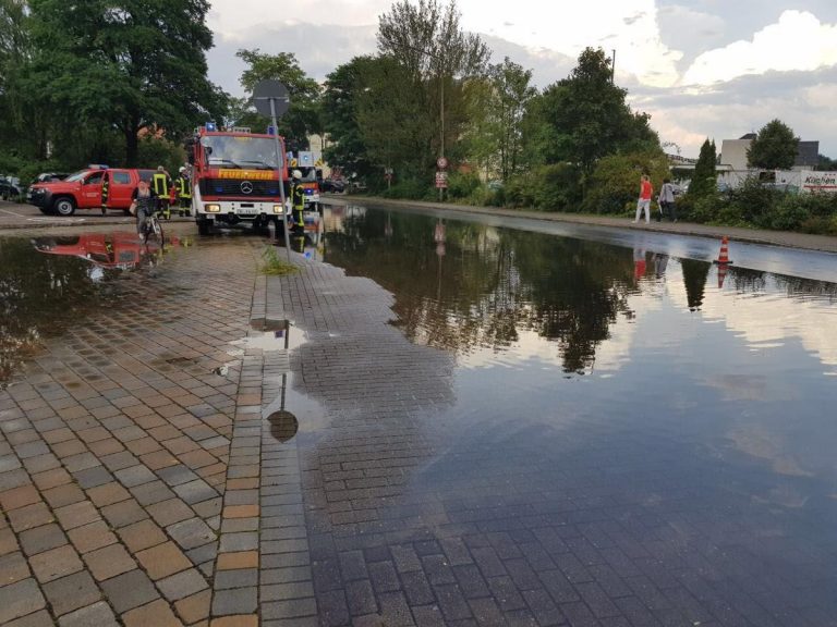 Anfrage zu Hochwasser- und Katastrophenschutz in Stuhr